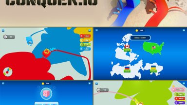 Conquer.io