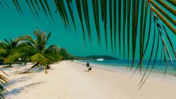 Туристически рай: Открийте Кох Ронг, Камбоджа