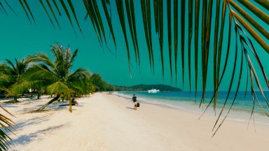 Островът без пътища: Тайните на Кох Ронг