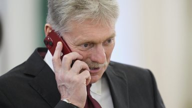 Песков нарече ситуацията около мирния план на САЩ "информационна вакханалия"