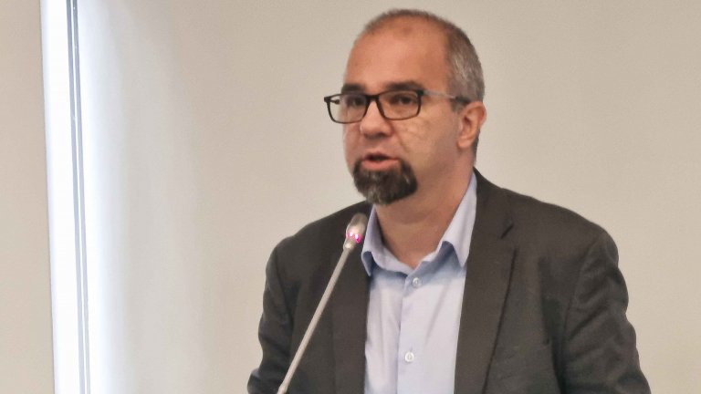 Първан Симеонов: Българите припознават Радев като новия център, той ще е балансьор