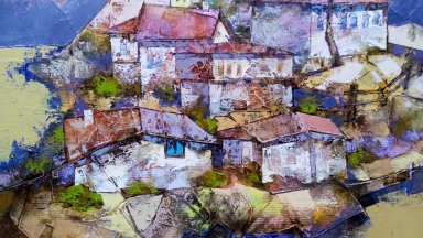 "Палитрата на Иван Гоцев" в Галерия "ЛИК"