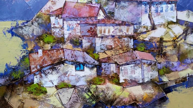 "Палитрата на Иван Гоцев" в Галерия "ЛИК"