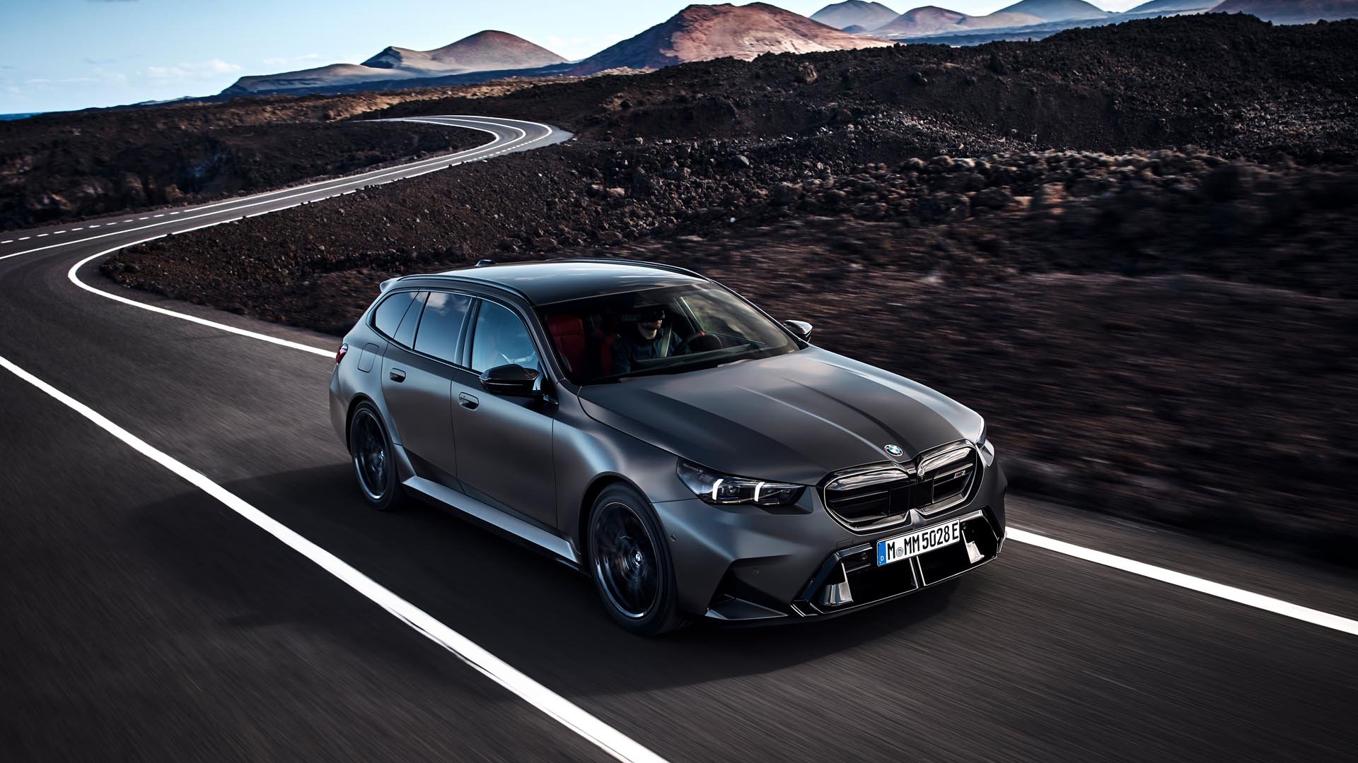BMW M5 Touring 