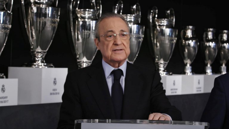 УЕФА и Реал Мадрид стиснаха ръце - проектът "Суперлига" реално е мъртъв