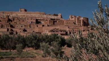 Толкова непроменен, че е почти от друг свят: градът-оазис Скура в Мароко