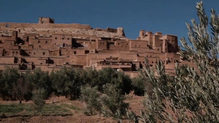 Толкова непроменен, че е почти от друг свят: градът-оазис Скура в Мароко