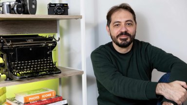 Изоставено имение крие зловещи тайни в романа "Опасни сказания" на Благой Д. Иванов