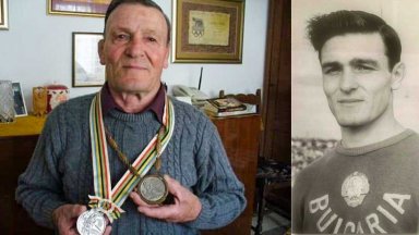 Траур в българската борба: Почина двукратен олимпийски вицешампион