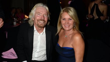 Почина съпругата на Ричад Брансън, неговата "пътеводна светлина"