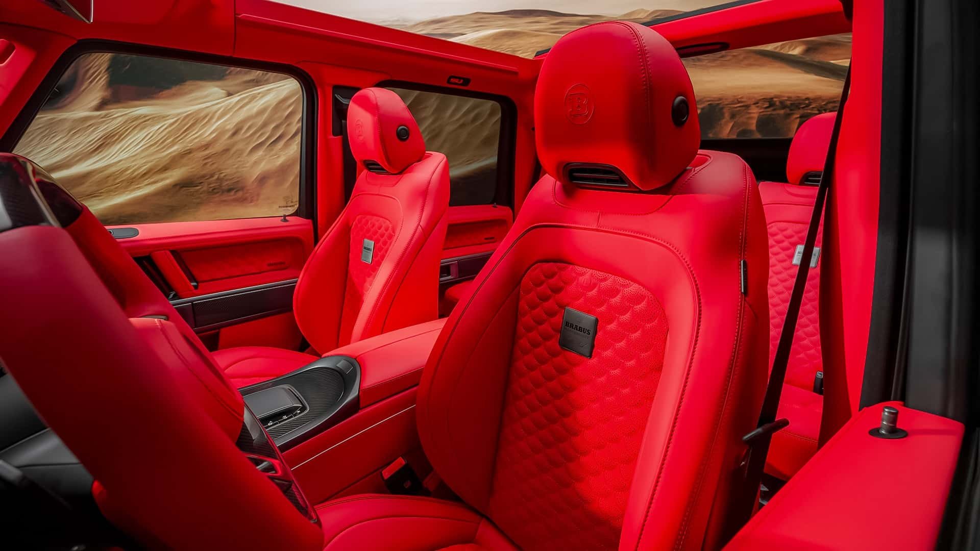 Brabus XL 800 Cabriolet 