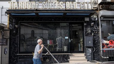 Фосфин е причинил смъртта на 4-членното семейство в хотел в Истанбул