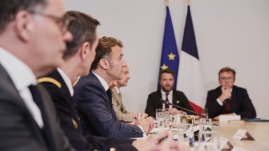 "Коалицията на желаещите" иска нови санкции за Русия до постигане на мир в Украйна