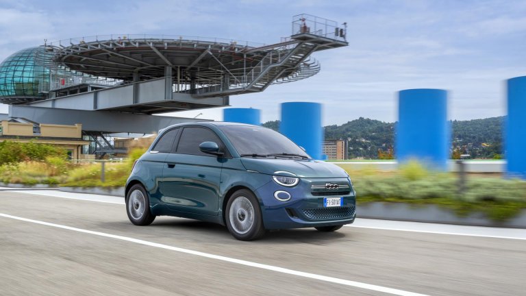 Fiat обмисля ограничаване на максималната скорост на градските си модели до 120 км/ч