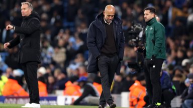 Гуардиола с прозрение след загубата: Явно прекалих с десетте промени в състава