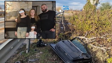 След тройна смърт на Околовръстното край Пловдив: Протест поиска да махнат мантинелите 