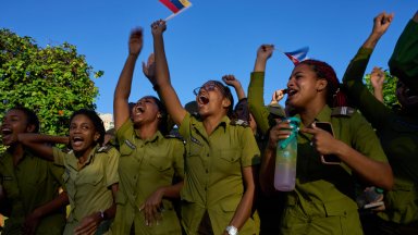 Куба обвини САЩ в опит за насилствено сваляне на венецуелското правителство