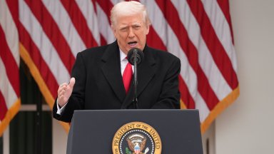 Ройтерс: Мирният план на Тръмп е написан от Русия