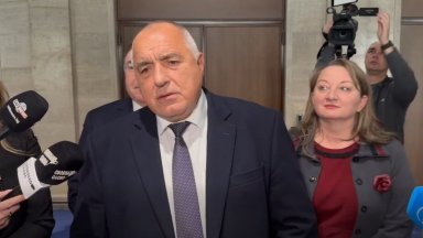 Борисов: Постна пица "Дянков" няма да предложа пак, затова се съгласих с БСП и ИТН за бюджета