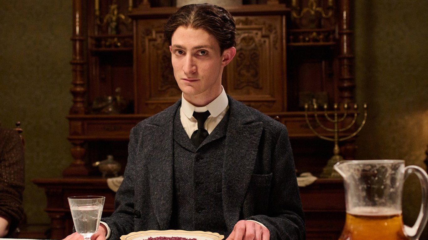 Биографичната драма "Франц" тръгва в киносалоните от 28 ноември