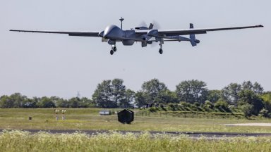 Германската армия сформира шест батареи с дронове камикадзе