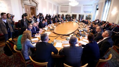 Любен Дилов: Философията на бюджета е на Асен Василев