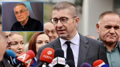 Мицкоски за случая "Перев": Ако някой реши да се самонарани и го представи като атака, това е друг въпрос