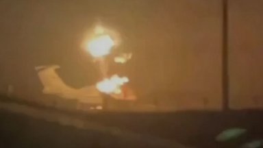 Украйна унищожи единствения руски летящ тестов самолет за лазерни оръжия