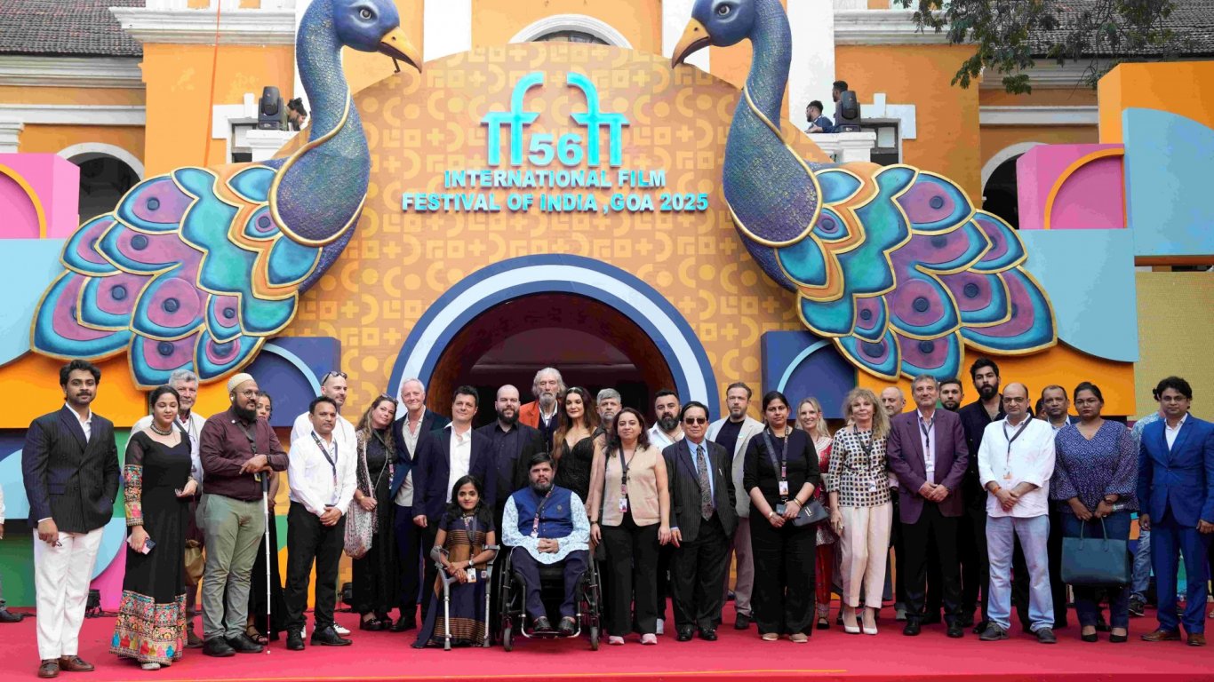 "Оста на живота" с премиера на Международния филмов фестивал в Гоа