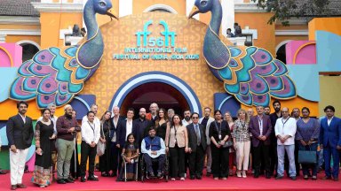 "Оста на живота" с премиера на Международния филмов фестивал в Гоа