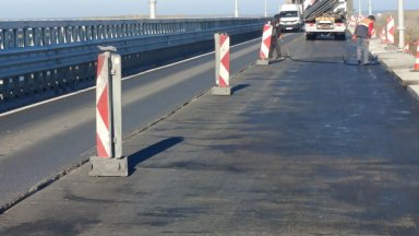 Отварят Дунав мост в Русе и в двете посоки заради празниците