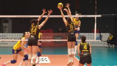 Марица взе гейм в Полша, но стартира със загуба в Шампионската лига