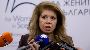 Йотова: Никога бюджет не е приеман при такава липса на диалог и арогантно отношение