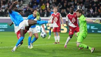 И Монако не сломи дебютанта-биткаджия от Кипър, който продължава да мечтае