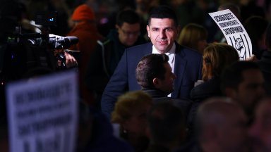Ивайло Мирчев: Искаме мирен протест, но има агитки и провокатори на няколко места