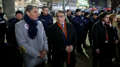 Васил Пандов отрече обвиненията на Слави Трифонов за провокиране на насилие срещу жени