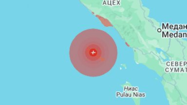 6,6 по Рихтер удари Индонезия 
