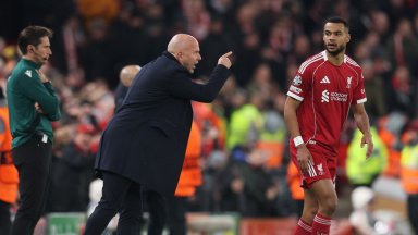 След поредната издънка на Ливърпул: Слот е спокоен за бъдещето си