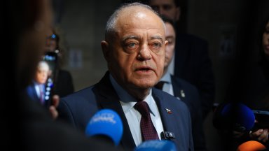 Атанасов с две предложения към властта - за бюджета и процедурата за шеф на ДАНС 
