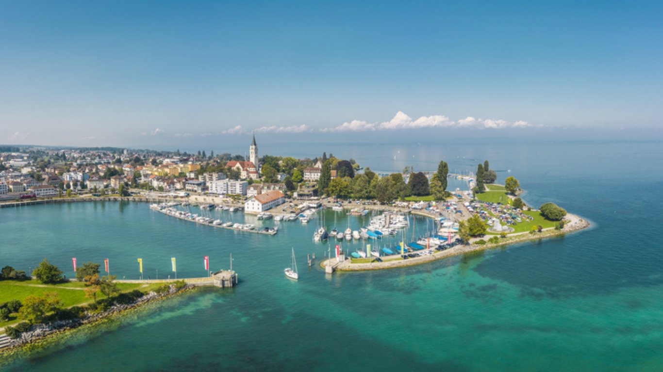 15 от най-красивите езера в света, които да посетите