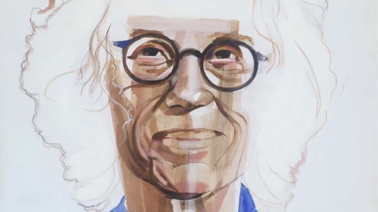 "Избраните" - Христо Алексиев представя портрети в изложба