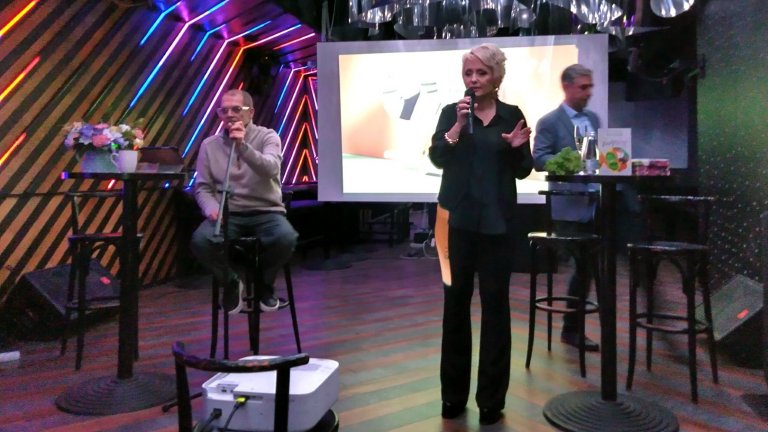 Катерина Хапсали: Всеки от нас си създава своето индрише