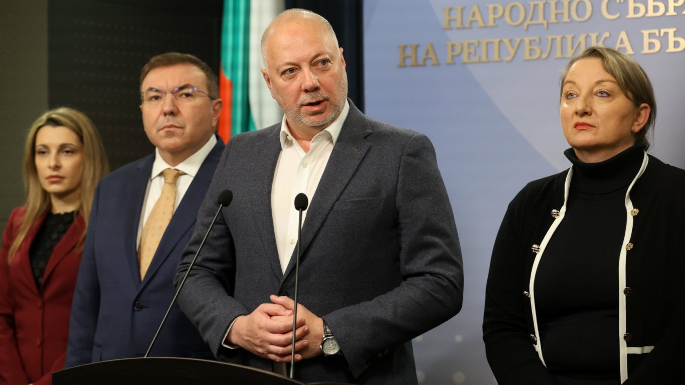 Премиерът обясни какво следва след оттеглянето на бюджета