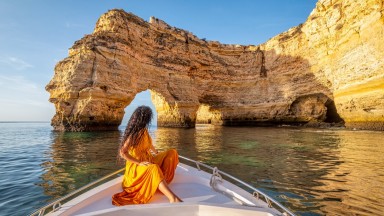 Португалия зад бреговата линия и едно пътешествие из автентичния Алгарве