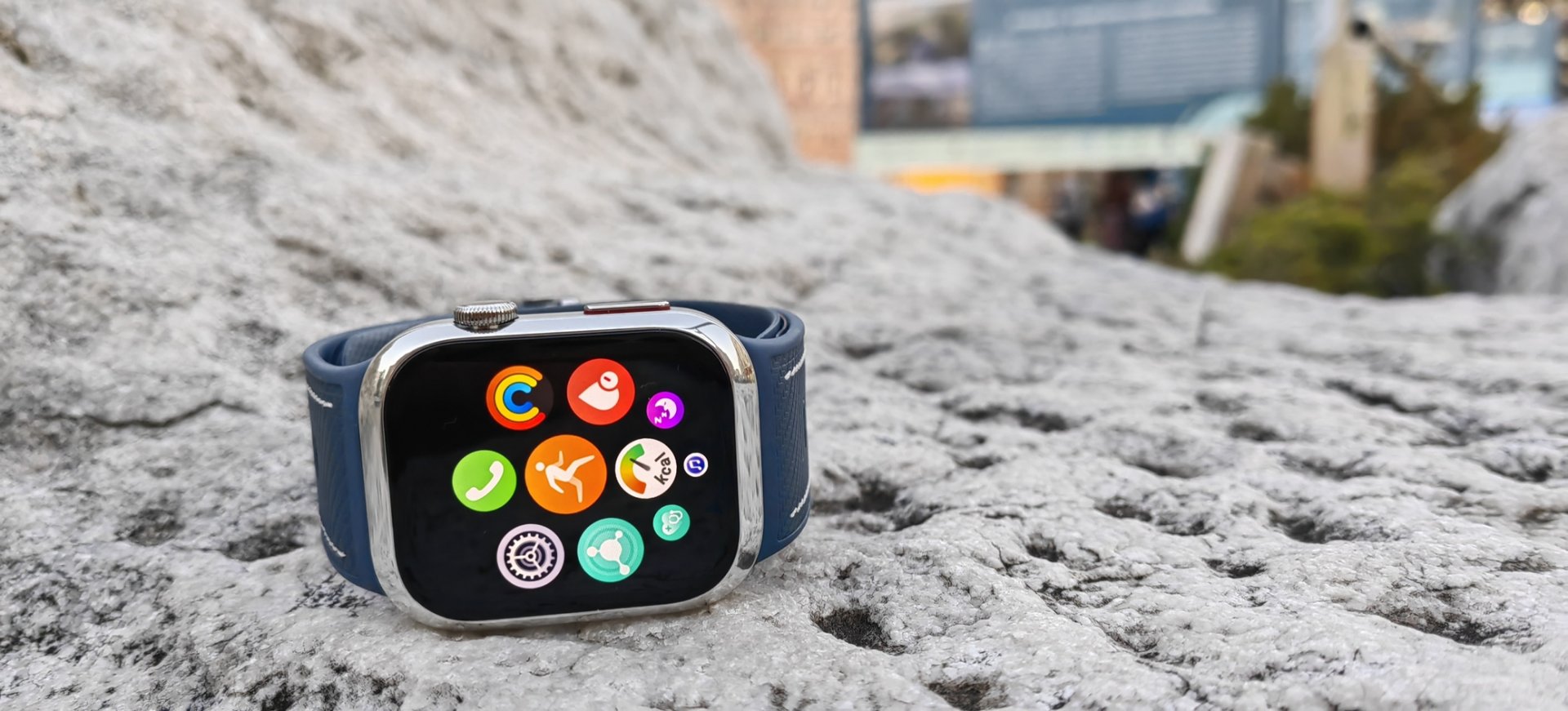HUAWEI WATCH D2