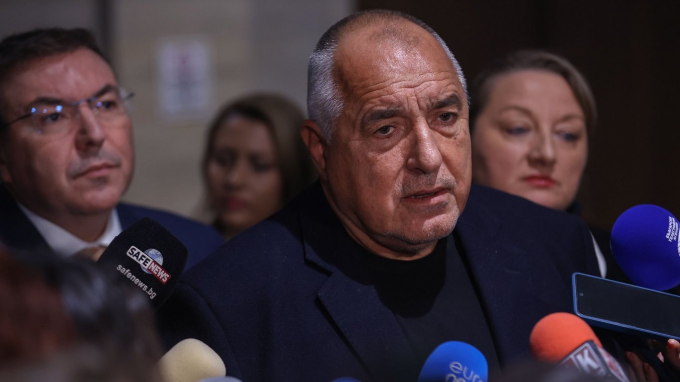 Борисов предупреждава: Падането на правителството ще взриви цените и еврото