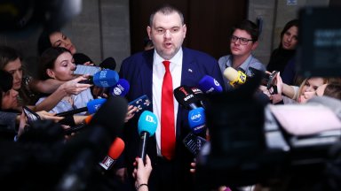 Пеевски: Искате ли да блокирам парламента? Няма да има Народен съд