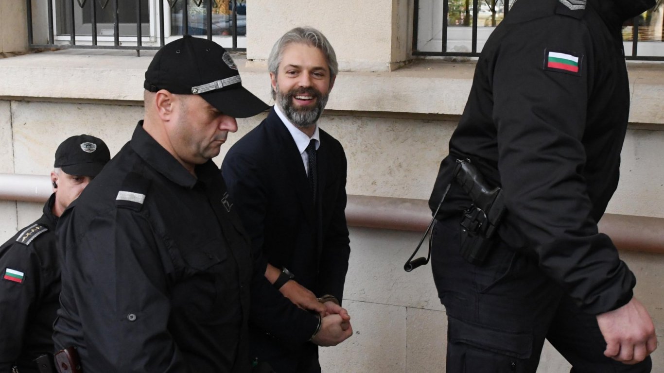 Съдът отмени ареста на Благомир Коцев: Задържането на кмета на Варна е било незаконно