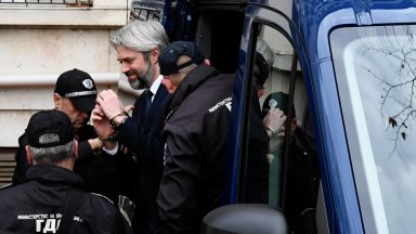 Симпатизанти готови да съберат веднага 200 000 лв. за гаранцията на Благомир Коцев