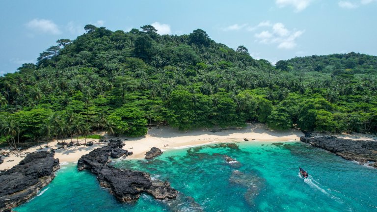 Сао Томе и Принсипи: Скритият рай на Африка, който впечатлява с природа, вулкани и достъпна екзотика